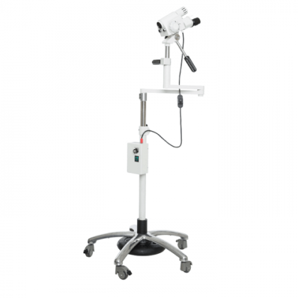 Кольпоскоп "Зенит" КНб-04-01 LED бинокулярный Фото товара Кольпоскоп "Зенит" КНб-04-01 LED бинокулярный