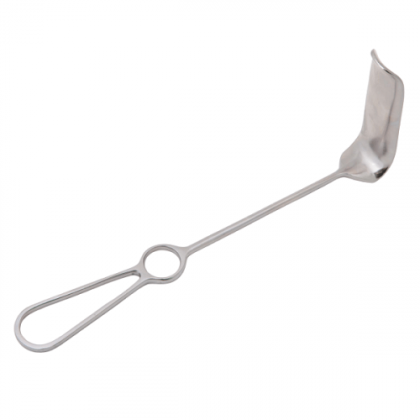 ЗМ-50 П Зеркало подъемник влагалищное желобоватое №1, 85 мм Фото товара ЗМ-50 П Зеркало подъемник влагалищное желобоватое №1, 85 мм