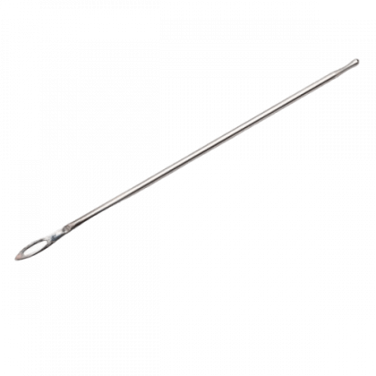 Зонд пуговчатый с ушком, 160 мм Фото товара Зонд пуговчатый с ушком, 160 мм