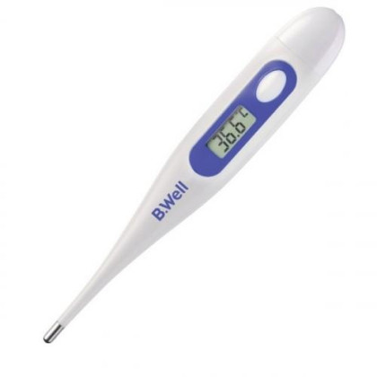 Термометр медицинский WT-03 base, электронный, влагозащитный, футляр Фото товара Термометр медицинский WT-03 base, электронный, влагозащитный, футляр