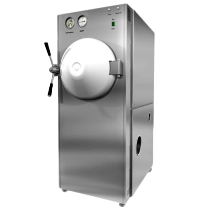 Автоклав паровой ГК-100-3, 100 литров Фото товара Автоклав паровой ГК-100-3, 100 литров