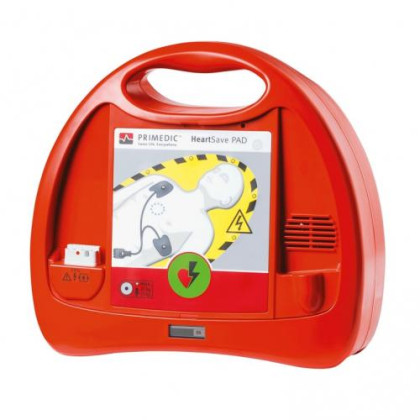 Фото товара Дефибриллятор Primedic Heart Save PAD M250 автоматический наружный