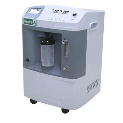 Кислородный концентратор Lauf G 200, 5 л/мин Фото товара Кислородный концентратор Lauf G 200, 5 л/мин