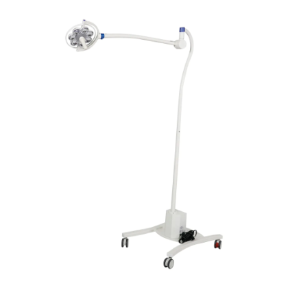 Светильник хирургический Эмалед 200-01П передвижной, без блока аварийного питания Фото товара Светильник хирургический Эмалед 200-01П передвижной, без блока аварийного питания