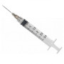 Шприц инъекционный MedAmi одн., 3 к., 3 мл, 23Gх1 1/4" игла 0,63*32 мм Фото товара Шприц инъекционный MedAmi одн., 3 к., 3 мл, 23Gх1 1/4" игла 0,63*32 мм