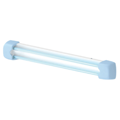 Облучатель ультрафиолетовый бактерицидный настенный ОБН-150-1 КРОНТ Фото товара Облучатель ультрафиолетовый бактерицидный настенный ОБН-150-1 КРОНТ