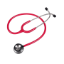 Стетоскоп KaWe Стандарт-Престиж, нержавеющая сталь, красный Фото товара Стетоскоп KaWe Стандарт-Престиж, нержавеющая сталь, красный
