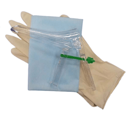 Фото товара Набор гинекологический для осмотра №2 (Н-7)/МИМ стерильный