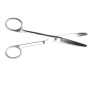 Фото товара Ножницы хирургические Мейо, тупоконечные, вертикально-изогнутые, 170 мм