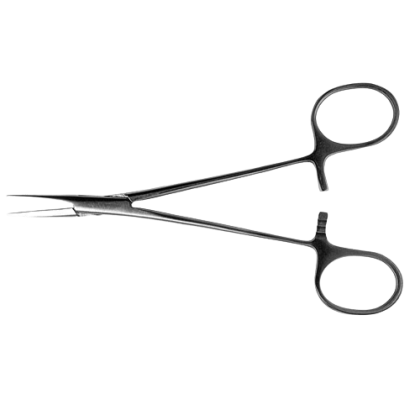 Фото товара Зажим Halsted-Mosquito кровоостанавливающий прямой 150 мм