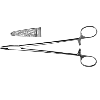 Фото товара Иглодержатель Mayo-Hegar, 200 мм