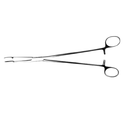 К-19-904 (щ-20-1) Зажим Gross-Maier (Корнцанг прямой) 260 мм Фото товара К-19-904 (щ-20-1) Зажим Gross-Maier (Корнцанг прямой) 260 мм