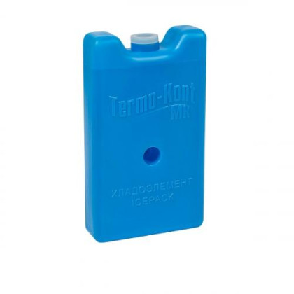 Хладоэлемент Термо-Конт МК МХД-1 голубой 440 мл Фото товара Хладоэлемент Термо-Конт МК МХД-1 голубой 440 мл