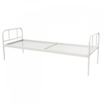 Кровать медицинская КФО-01 МСК-122 общебольничная Фото товара Кровать медицинская КФО-01 МСК-122 общебольничная