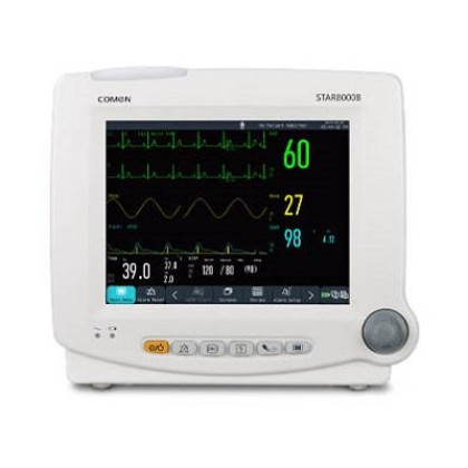 Монитор пациента Comen STAR8000B Фото товара Монитор пациента Comen STAR8000B