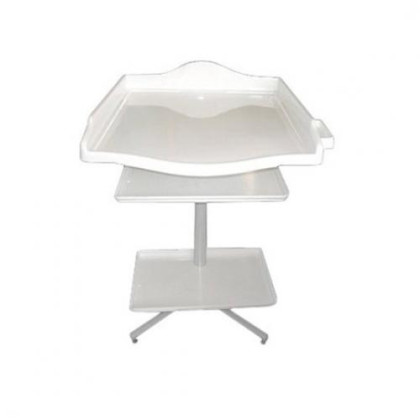 Стол пеленальный для новорожденных с полками СП-02 Фото товара Стол пеленальный для новорожденных с полками СП-02