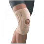Ортез коленный Orliman 6119/UNI с пружинными ребрами жесткости, бежевый Фото товара Ортез коленный Orliman 6119/UNI с пружинными ребрами жесткости, бежевый