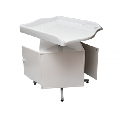 Стол пеленальный с поворотной тумбой СП-03 Фото товара Стол пеленальный с поворотной тумбой СП-03