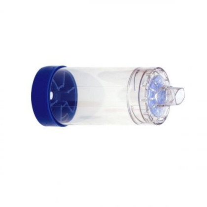 Спейсер Free-breath Maxi вариант исполнения KRT-02-PETG Фото товара Спейсер Free-breath Maxi вариант исполнения KRT-02-PETG