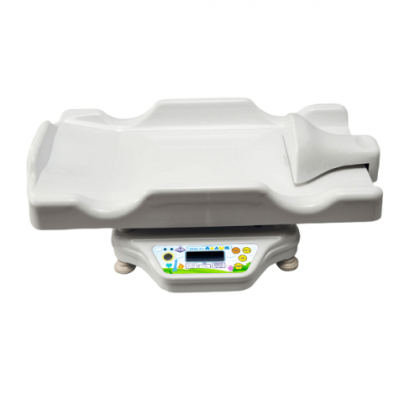 Весы с ростомером детские ВЭНд-01-"Малыш"-15-С-5-И-Рэ-А электронные для детей до 1,5 лет Фото товара Весы с ростомером детские ВЭНд-01-"Малыш"-15-С-5-И-Рэ-А электронные для детей до 1,5 лет