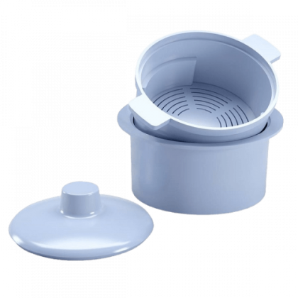 Емкость-контейнер для дезинфекции мелких стоматологических инструментов ЕКаДХ-0,1/01-«ЕЛАТ» Фото товара Емкость-контейнер для дезинфекции мелких стоматологических инструментов ЕКаДХ-0,1/01-«ЕЛАТ»