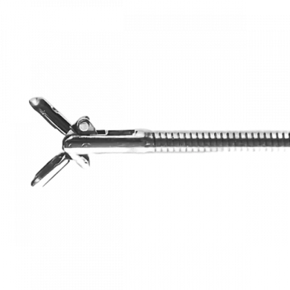 1212 Щипцы биопсийные с овальными браншами, Ø 2,8 мм длина 1650 мм Фото товара 1212 Щипцы биопсийные с овальными браншами, Ø 2,8 мм длина 1650 мм