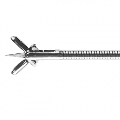 Щипцы биопсийные с овальными браншами с иглой, Ø 2,8 мм длина 2350 мм Фото товара Щипцы биопсийные с овальными браншами с иглой, Ø 2,8 мм длина 2350 мм