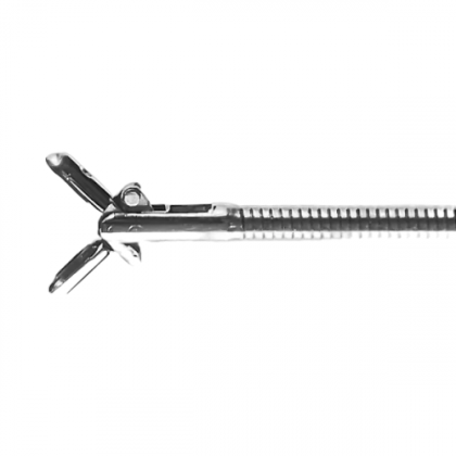 Щипцы биопсийные с овальными браншами, Ø 2,8 мм длина 2350 мм Фото товара Щипцы биопсийные с овальными браншами, Ø 2,8 мм длина 2350 мм