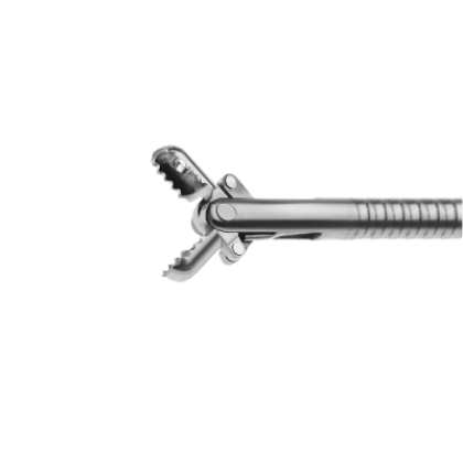 1294 Щипцы биопсийные с зубчатыми браншами Ø 2,8 мм, длина 2350 мм Фото товара 1294 Щипцы биопсийные с зубчатыми браншами Ø 2,8 мм, длина 2350 мм