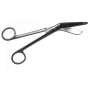 Ножницы для разрезания повязок по Листеру (размер 14,5 см) Фото товара Ножницы для разрезания повязок по Листеру (размер 14,5 см)
