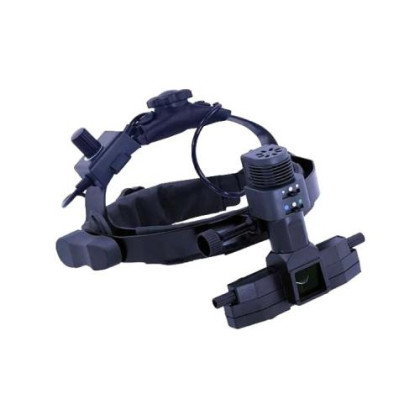 Фото товара Офтальмоскоп бинокулярный непрямой налобный ALMAS YZ25B