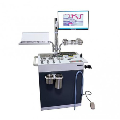 Фото товара Установка оториноларингологическая с видеосистемой УОРЛ-1