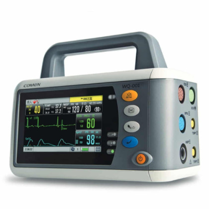 Монитор пациента Comen WQ-001 Фото товара Монитор пациента Comen WQ-001