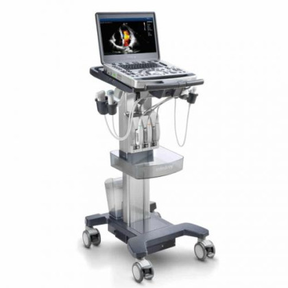 УЗИ аппарат Mindray M9T, экспертный класс, первичная диагностика, кардиодиагностика Фото товара УЗИ аппарат Mindray M9T, экспертный класс, первичная диагностика, кардиодиагностика