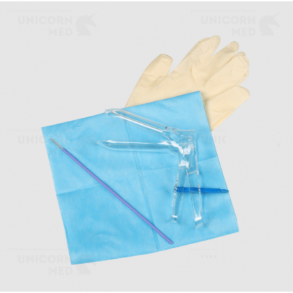 Набор (зеркало Куско, салфетка, перчатки) с зондом В(Ложка Фолькмана) зеркало S стерильный, 100шт/уп Фото товара Набор (зеркало Куско, салфетка, перчатки) с зондом В(Ложка Фолькмана) зеркало S стерильный, 100шт/уп