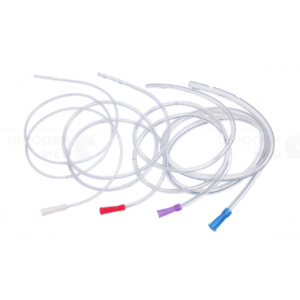 Зонд желудочный CH26-CH30, дл.1100мм с РКП Хайянь Канджин (открытый конец) Фото товара Зонд желудочный CH26-CH30, дл.1100мм с РКП Хайянь Канджин (открытый конец)