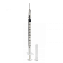 Benovy шприц 1 мл, 3-х комп., игла 0,4x12 мм  (27Gx1 1/2") инсулиново-туберкулиноluer slip 180 шт/уп Фото товара Benovy шприц 1 мл, 3-х комп., игла 0,4x12 мм  (27Gx1 1/2") инсулиново-туберкулиноluer slip 180 шт/уп