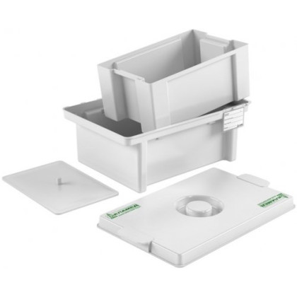 Емкость-контейнер для обработки мед. изделий ЕДПО-10 Фото товара Емкость-контейнер для обработки мед. изделий ЕДПО-10