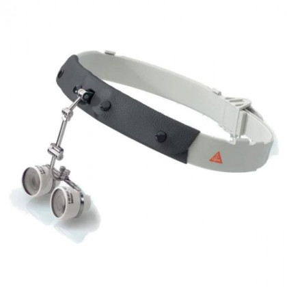 Фото товара Лупа офтальмологическая бинокулярная С 2.3, раб.расстояние 450 мм