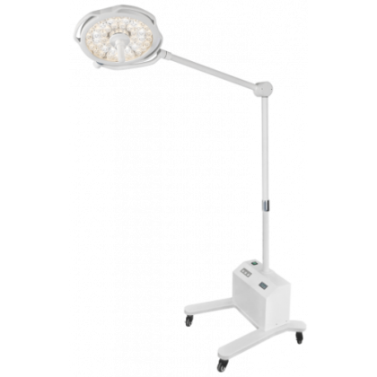 Светильник смотровой Dixion Конвелар 1607 LED передвижной бестеневой Фото товара Светильник смотровой Dixion Конвелар 1607 LED передвижной бестеневой