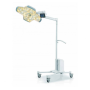Светильник хирургический Mindray HyLED X9M передвижной однокупольный Фото товара Светильник хирургический Mindray HyLED X9M передвижной однокупольный