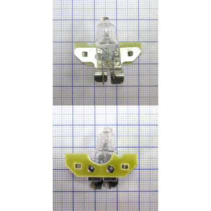 Фото товара Лампа КГМ 6-20