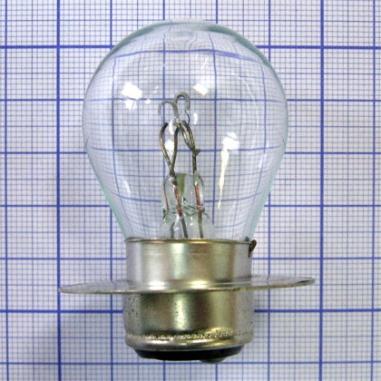 Фото товара Лампа накаливания А 12-50+21