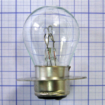 Фото товара Лампа накаливания А 12-50+21