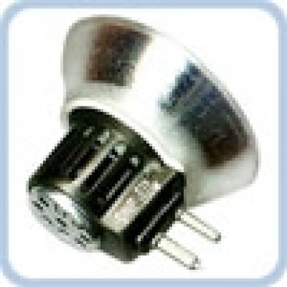 Лампа Philips 14529 150W 21V 1CT/24 GX7.9 Фото товара Лампа Philips 14529 150W 21V 1CT/24 GX7.9