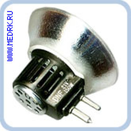 Лампа Philips 14529 150W 21V 1CT/24 GX7.9 Фото товара Лампа Philips 14529 150W 21V 1CT/24 GX7.9