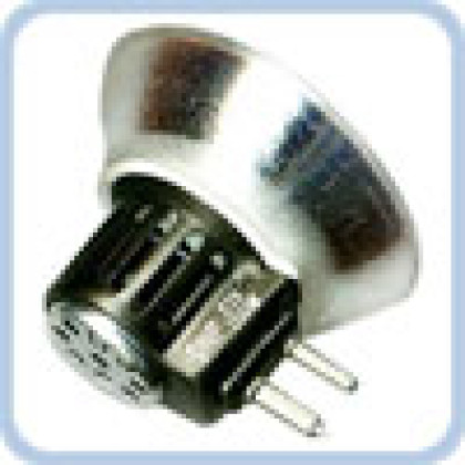 Лампа Philips 14529 150W 21V 1CT/24 GX7.9 Фото товара Лампа Philips 14529 150W 21V 1CT/24 GX7.9