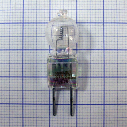 Лампа галогенная для светильника Hanaulux 3000 22,8V 40W 567901948 Фото товара Лампа галогенная для светильника Hanaulux 3000 22,8V 40W 567901948