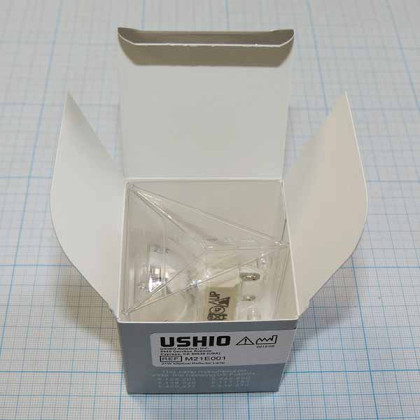 Лампа Ushio M21E001 Фото товара Лампа Ushio M21E001