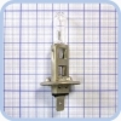 Фото товара Лампа накаливания АКГ 12-55-2 (Н1) P14.5s